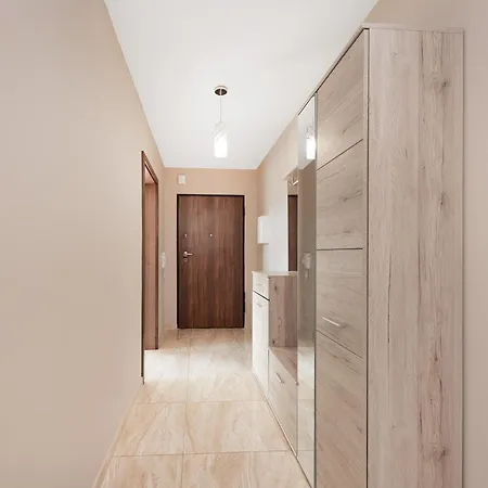 Cozy Corner: With Wifi And Private Balcony Appartement