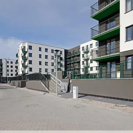 Cozy Corner: With Wifi And Private Balcony Apartment Wroclaw