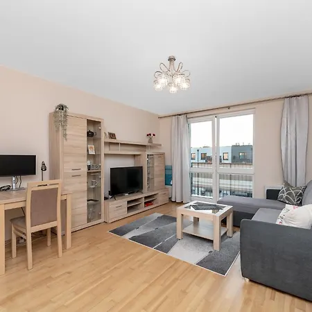 Cozy Corner: With Wifi And Private Balcony * Breslavia