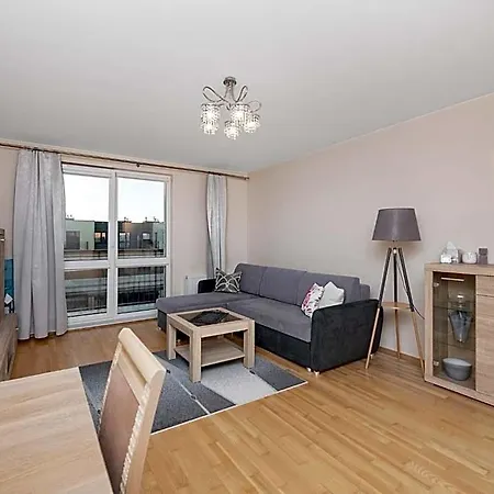 Cozy Corner: With Wifi And Private Balcony * Breslavia