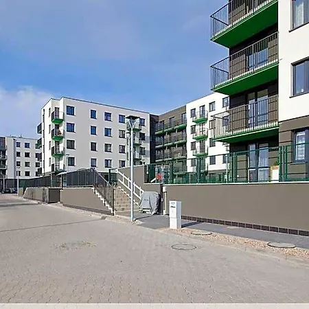 Cozy Corner: With Wifi And Private Balcony * Breslavia