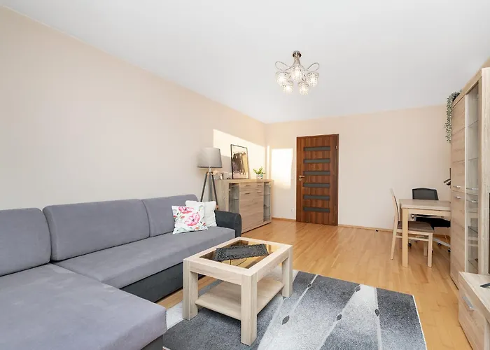 Apartament Cozy Corner: With Wifi And Private Balcony Wrocław