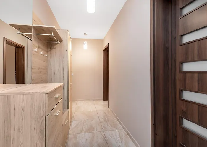 Cozy Corner: With Wifi And Private Balcony Wrocław